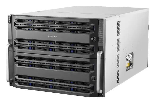 Hikvision DS-A83048S-ICVS Depolama Sunucusu