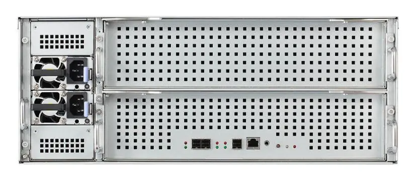Hikvision DS-AJ7824S Depolama Sunucusu — görsel 2