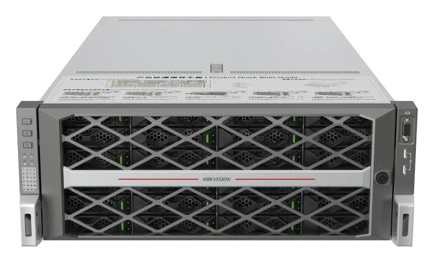 Hikvision DS-AT1000SI/C350/270T Depolama Sunucusu — görsel 4