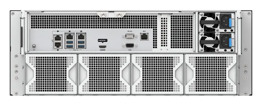 Hikvision DS-AT1000SI/C450/600T Depolama Sunucusu — görsel 5