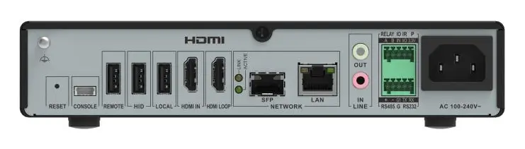 Hikvision DS-C80K-01HI Aksesuar — görsel 2