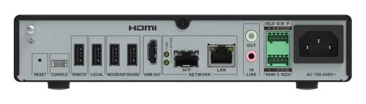 Hikvision DS-C80K-01HO Aksesuar — görsel 2