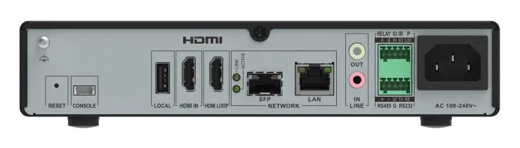 Hikvision DS-C80N-01HI Aksesuar — görsel 2