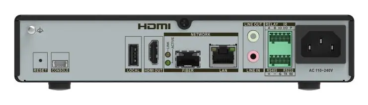 Hikvision DS-C80N-01HO/4K Aksesuar — görsel 2