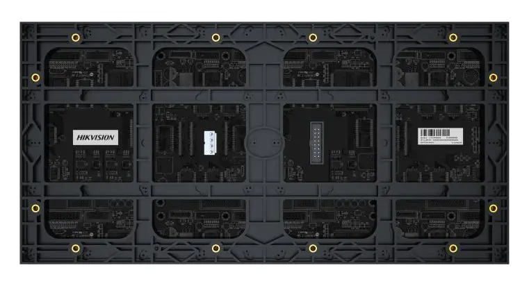 Hikvision DS-D41Q25CA-1PH V1.0 LED Ekran — görsel 2