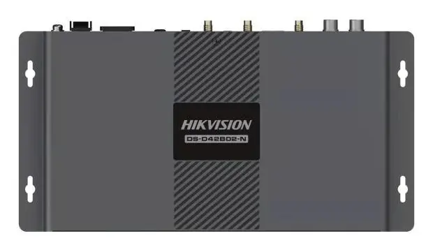 Hikvision DS-D42B02-N LED Ekran Kontrolcüsü