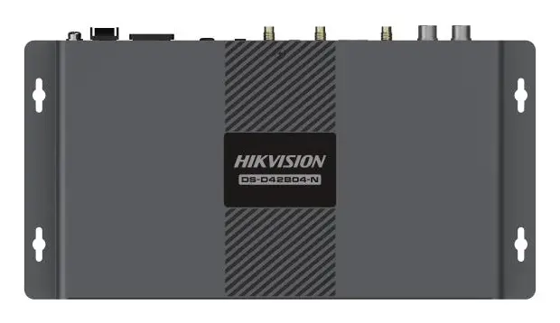 Hikvision DS-D42B04-N LED Ekran Kontrolcüsü