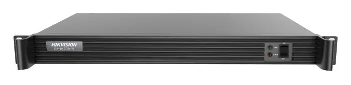 Hikvision DS-D42C04-N LED Ekran Kontrolcüsü
