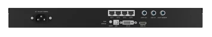 Hikvision DS-D42C04-N LED Ekran Kontrolcüsü — görsel 4