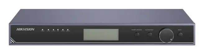 Hikvision DS-D42C08-H LED Ekran Kontrolcüsü