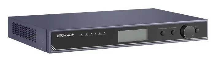 Hikvision DS-D42C08-H LED Ekran Kontrolcüsü — görsel 2