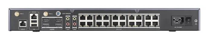 Hikvision DS-D42C20-H LED Ekran Kontrolcüsü — görsel 3