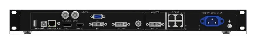 Hikvision DS-D42V04-N LED Ekran Kontrolcüsü — görsel 2