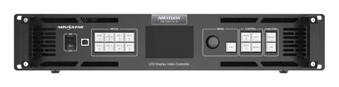 Hikvision DS-D42V16-N LED Ekran Kontrolcüsü