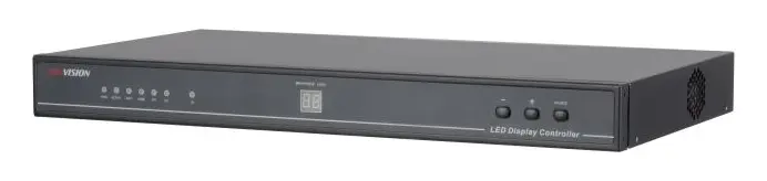 Hikvision DS-D44C08-H LED Ekran Kontrolcüsü — görsel 3