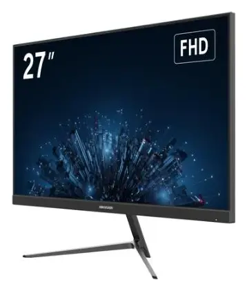 Hikvision DS-D5027F3-2P2(US) Aksesuar — görsel 4