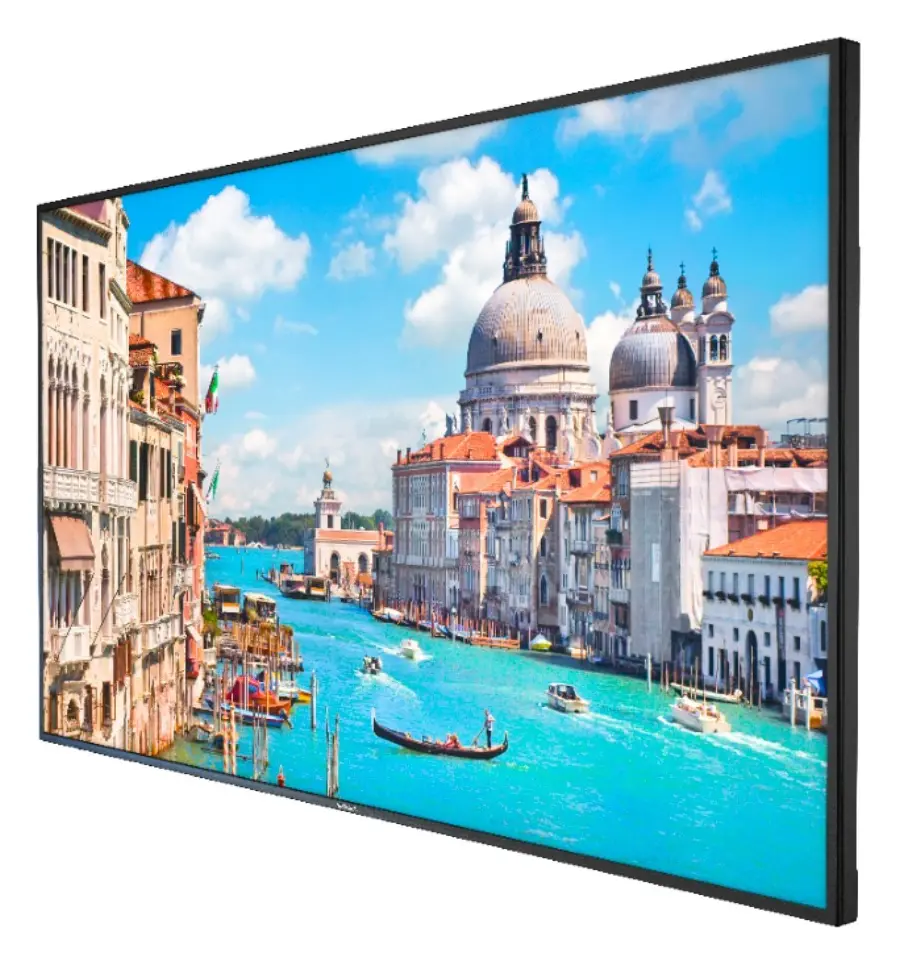 Hikvision DS-D5043UC 43" 4K LED CCTV Güvenlik Monitörü