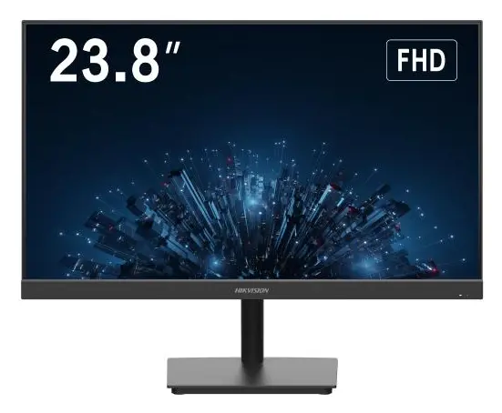 Hikvision DS-D5224F2-1V1S/B 24 inç Monitör