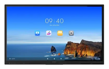 Hikvision DS-D5B75RB/EL 75 inç 4K İnteraktif Ekran