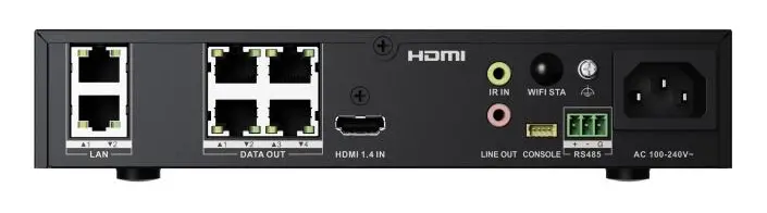 Hikvision DS-DT20C-01HI04NO LED Ekran Kontrolcüsü — görsel 4