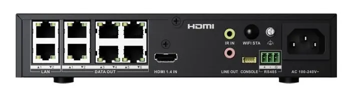 Hikvision DS-DT20C-01HI06NO LED Ekran Kontrolcüsü — görsel 4