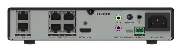 Hikvision DS-DT60C-01HI04NO LED Ekran Kontrolcüsü — görsel 3