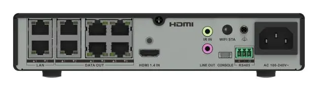 Hikvision DS-DT60C-01HI06NO LED Ekran Kontrolcüsü — görsel 3