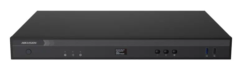Hikvision DS-DT60P-02HDI12NO/U LED Ekran Kontrolcüsü