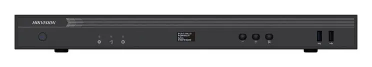 Hikvision DS-DT60P-02HDI12NO/U LED Ekran Kontrolcüsü — görsel 2