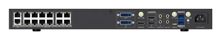 Hikvision DS-DT60P-02HDI12NO/U LED Ekran Kontrolcüsü — görsel 4