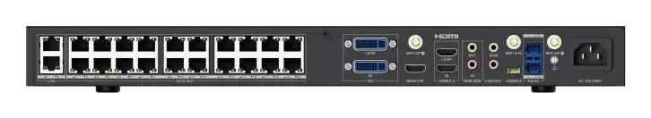 Hikvision DS-DT60P-02HDI20NO/U LED Ekran Kontrolcüsü — görsel 4