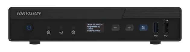 Hikvision DS-DT60P-02HI04NO LED Ekran Kontrolcüsü — görsel 2