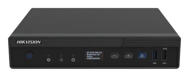 Hikvision DS-DT60P-02HI06NO LED Ekran Kontrolcüsü