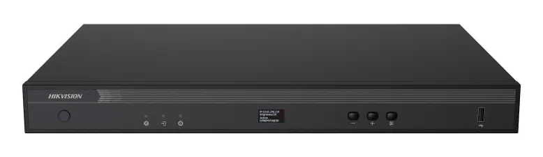 Hikvision DS-DT60V-03HDI20NO/U LED Ekran Kontrolcüsü