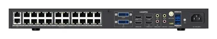 Hikvision DS-DT60V-03HDI20NO/U LED Ekran Kontrolcüsü — görsel 4