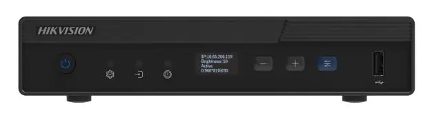 Hikvision DS-DT60V-03HI06NO LED Ekran Kontrolcüsü — görsel 2