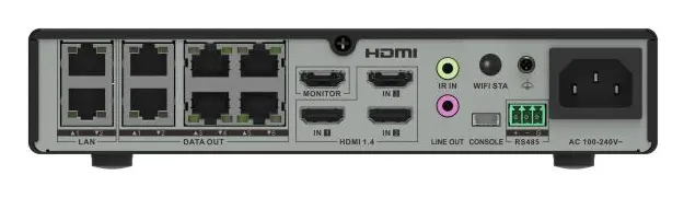 Hikvision DS-DT60V-03HI06NO LED Ekran Kontrolcüsü — görsel 3