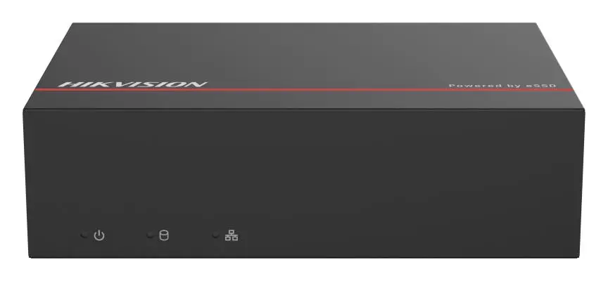 Hikvision DS-E04HGHI-XD 4 Kanal DVR Kayıt Cihazı — görsel 4