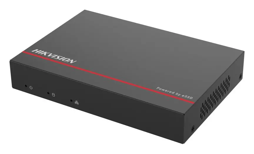 Hikvision DS-E04NI-Q1/4P NVR Kayıt Cihazı