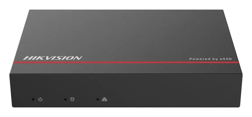 Hikvision DS-E04NI-Q1/4P NVR Kayıt Cihazı — görsel 2