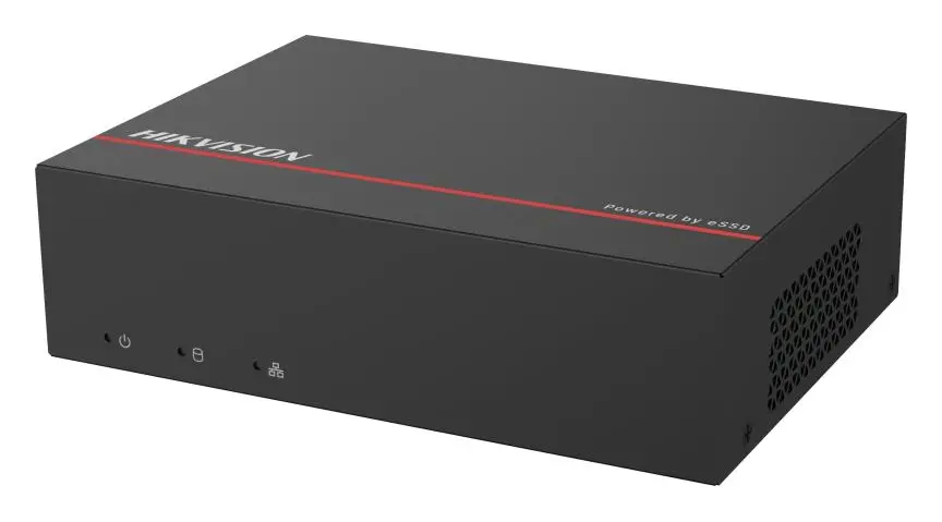 Hikvision DS-E08HGHI-XB 8 Kanal DVR Kayıt Cihazı
