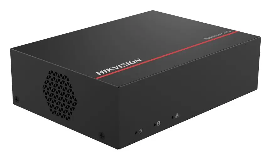 Hikvision DS-E08HGHI-XD 8 Kanal DVR Kayıt Cihazı — görsel 3
