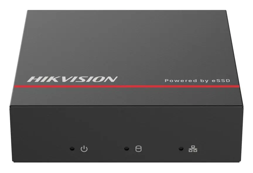 Hikvision DS-E08NI-Q1 NVR Kayıt Cihazı — görsel 2