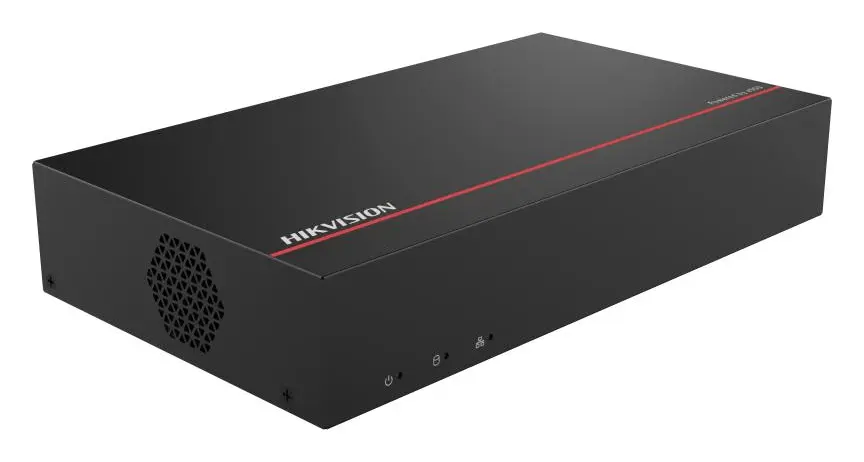 Hikvision DS-E16HGHI-XD 16 Kanal DVR Kayıt Cihazı — görsel 3