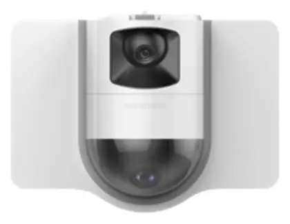 Hikvision DS-EGD0288-H/FR 8 MP 4x Zoom PTZ Kamera