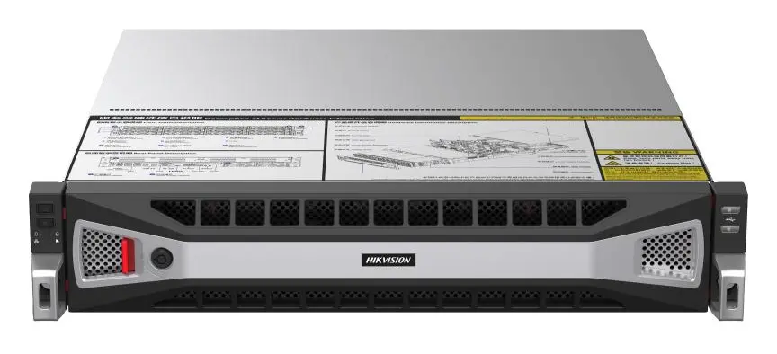 Hikvision DS-IE2032-SU/BA-K4 Sunucu — görsel 4