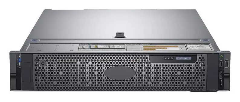 Hikvision DS-IX2002-A7U/LX Sunucu — görsel 2