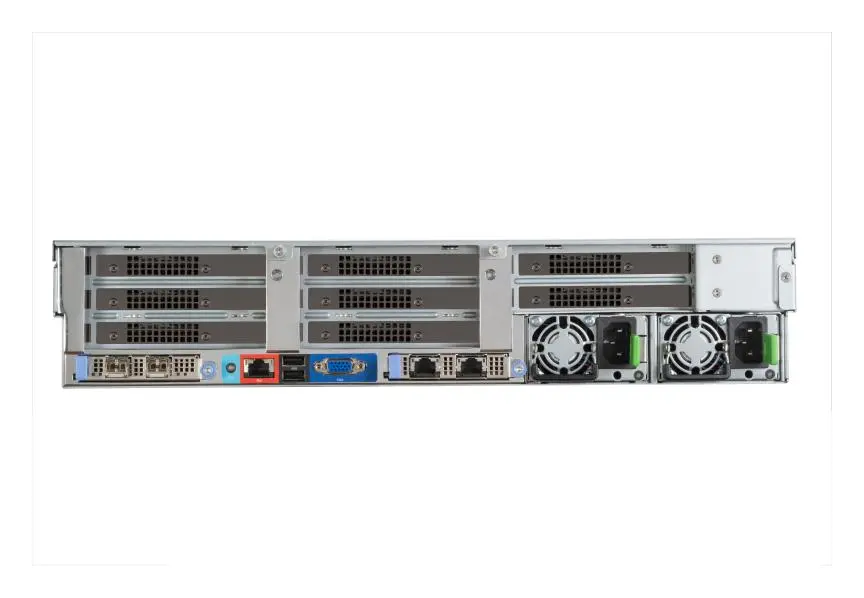 Hikvision DS-IX2128-C1U/XP Sunucu — görsel 3