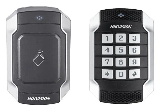 Hikvision DS-K1104 Kart Okuyucu
