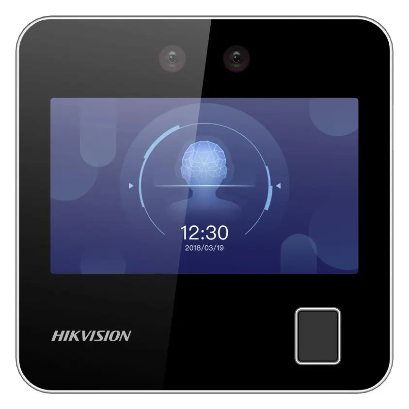 Hikvision DS-K1A340FX 4.3 inç Yüz Tanıma Terminali